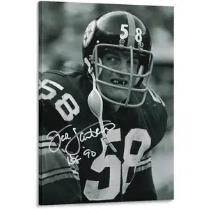 Jack Lambert Poster 2 Wall Art Poster Gifts Bedroom Prints Home Decor Hanging Picture Canvas Painting Posters 12x18inch(30x45cm)