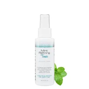 Skin Script Mint Refining Toner 3.3 OZ.