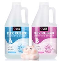 1 Gallon Liquid Silicone for Squishy Maker