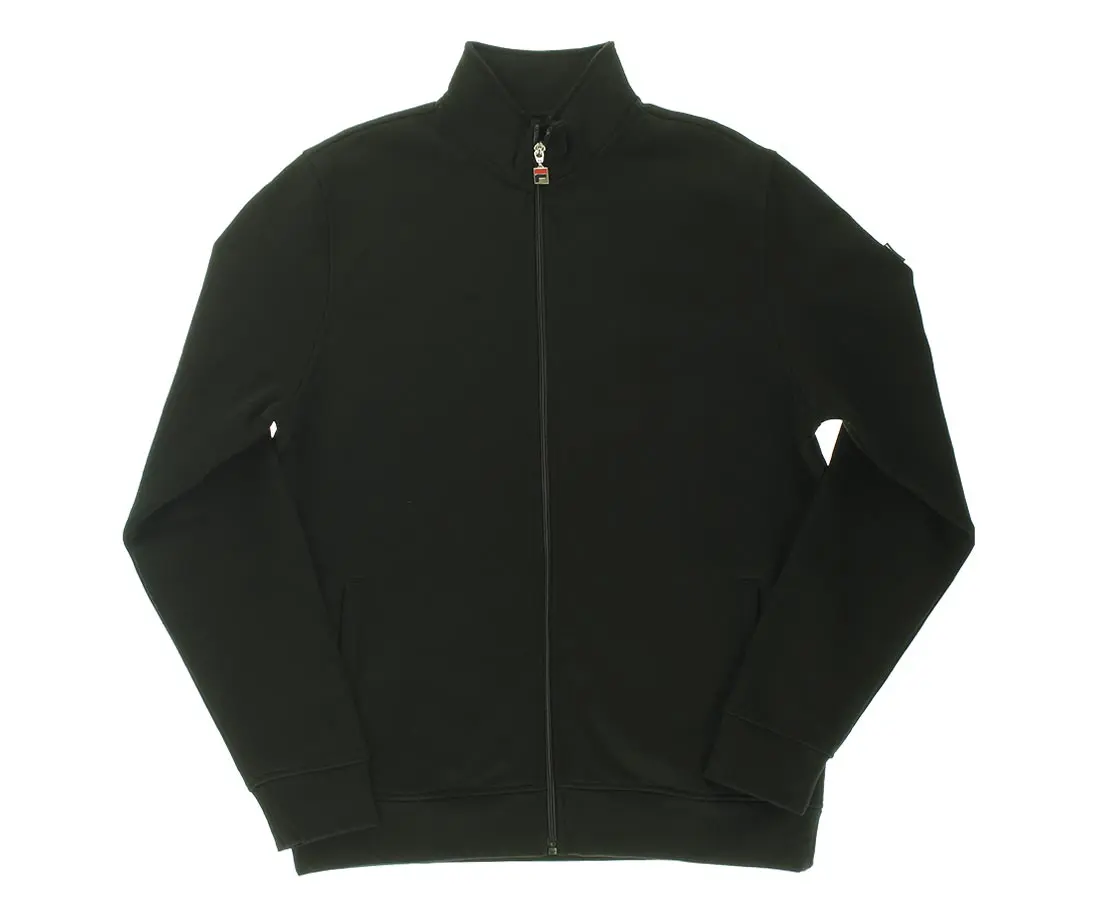 Fila Match Fleece Full Zip Mens Jackets