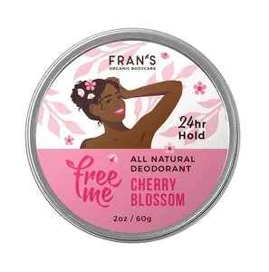 FreeMe Deodorant Cherry Blossom