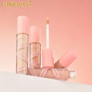 KEVIN&COCO High Coverage Concealer Long Stay Liquid Concealers for Flawless Look
