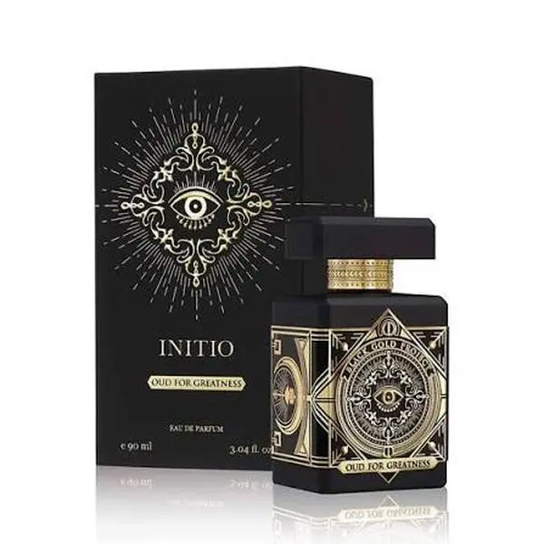 Initio Oud for Greatness 3.04 fl oz Unisex Eau De Parfum