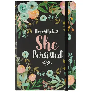 Nevertheless, She Persisted Dot Matrix Notebook
