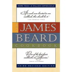 USED-The James Beard Cookbook by James Beard (Paperback)