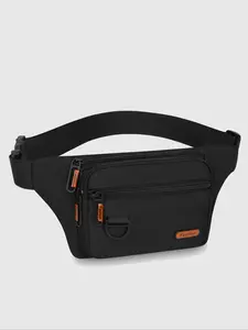 Men's Multifunctional Waterproof Waist Belt Bag, Small Lightweight Crossbody Bag, Sports Chest Pack, Phone Bag, Ideal for Daily Use