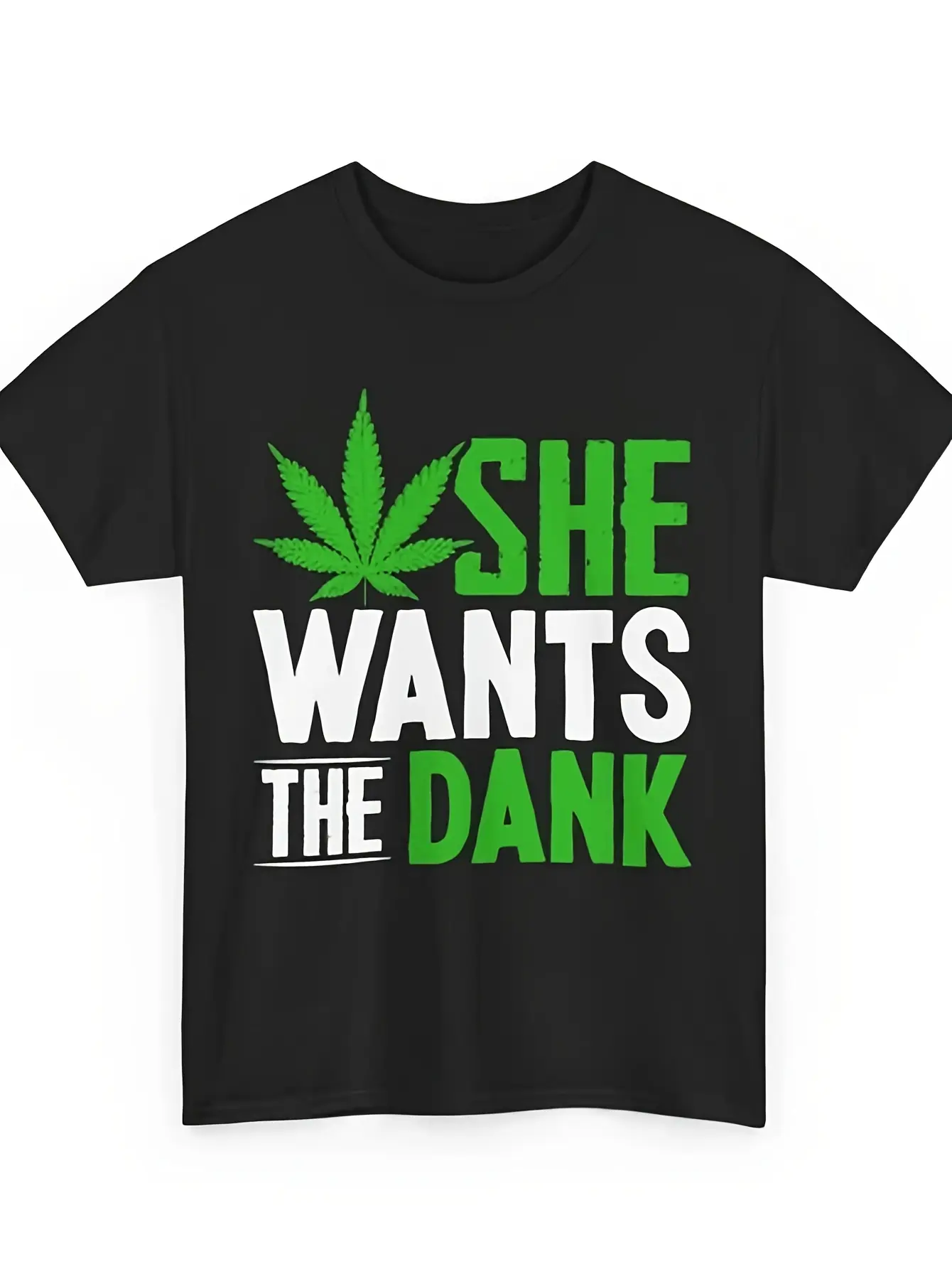 Funny Weed Shirt, Lover Gift, Marijuana T-Shirt, S