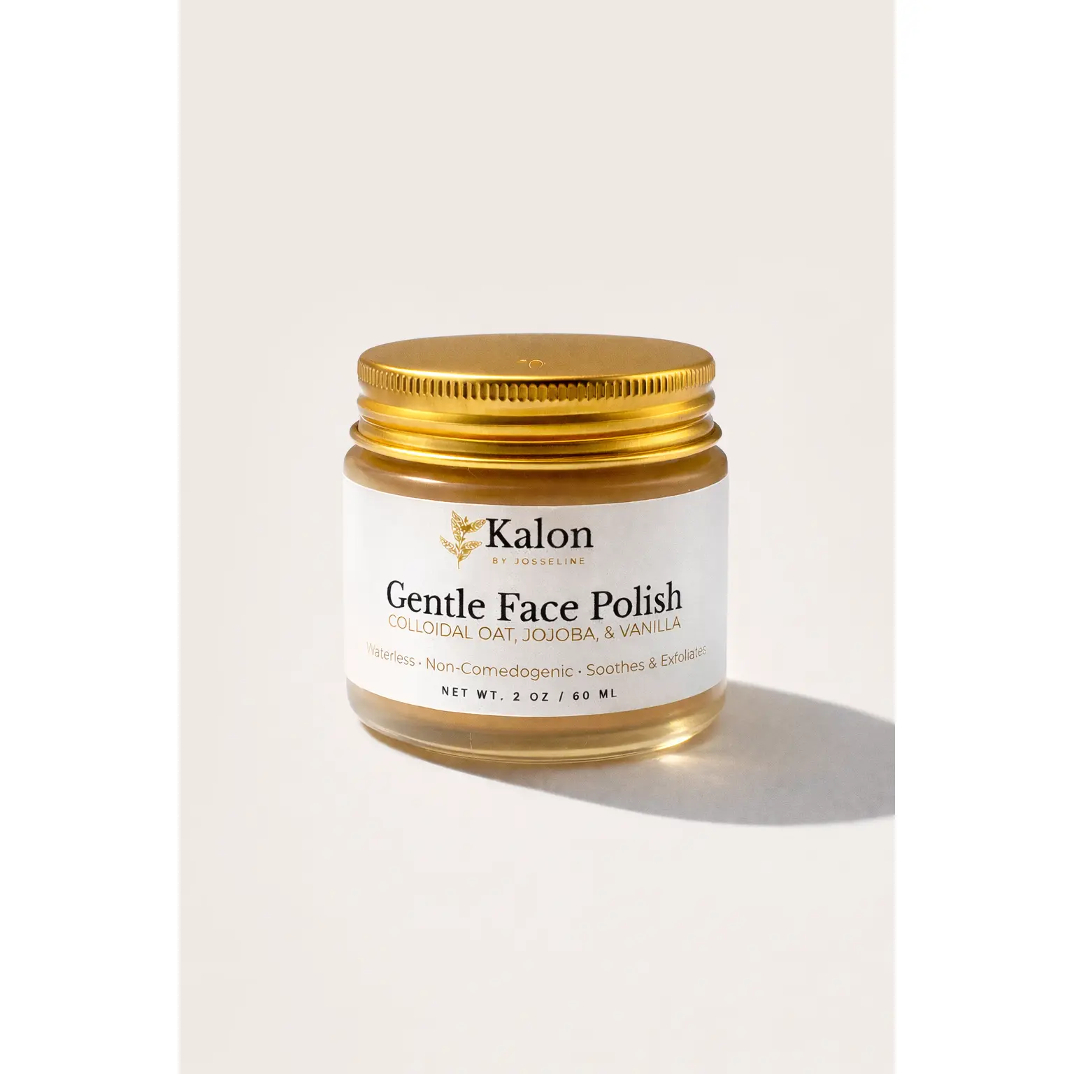 Gentle Face Polish