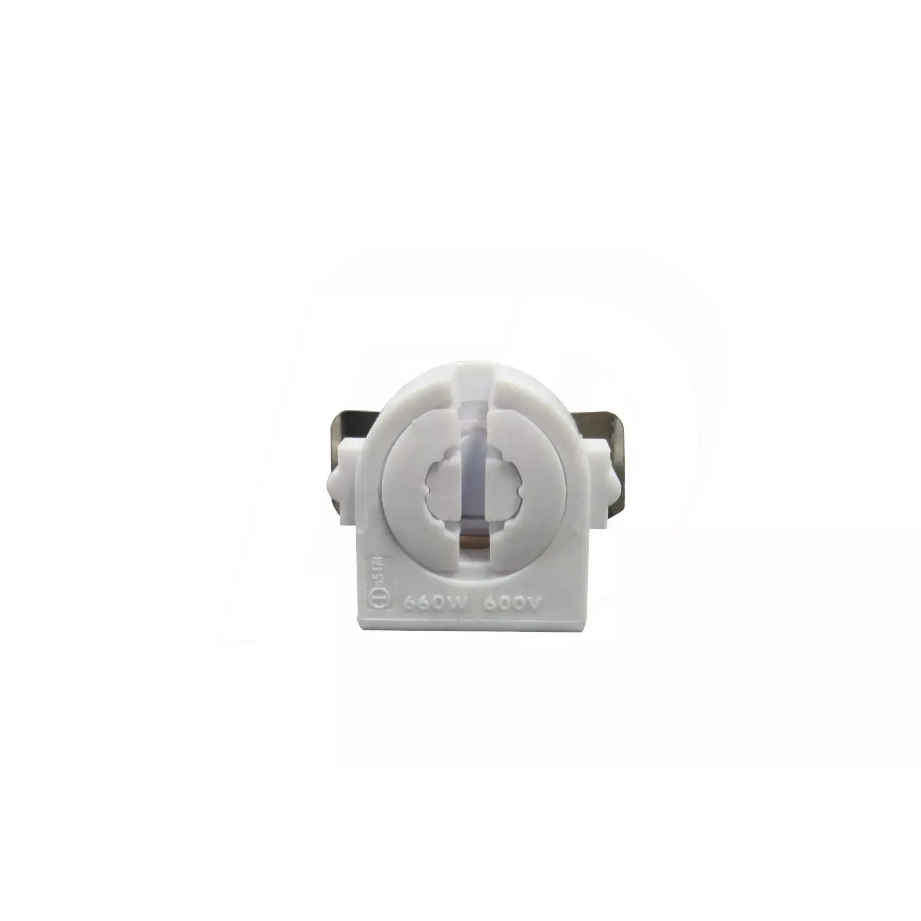 Etlin-Daniels FL421-S Shunted Rear Snap In T8/T10/T12 HO Linear Fluorescent Light Socket