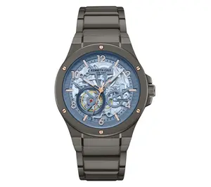 Kenneth Cole New York Men's Automatic GunmetalWatch