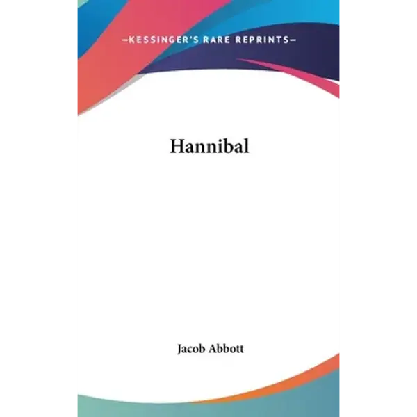 Hannibal - Hardcover