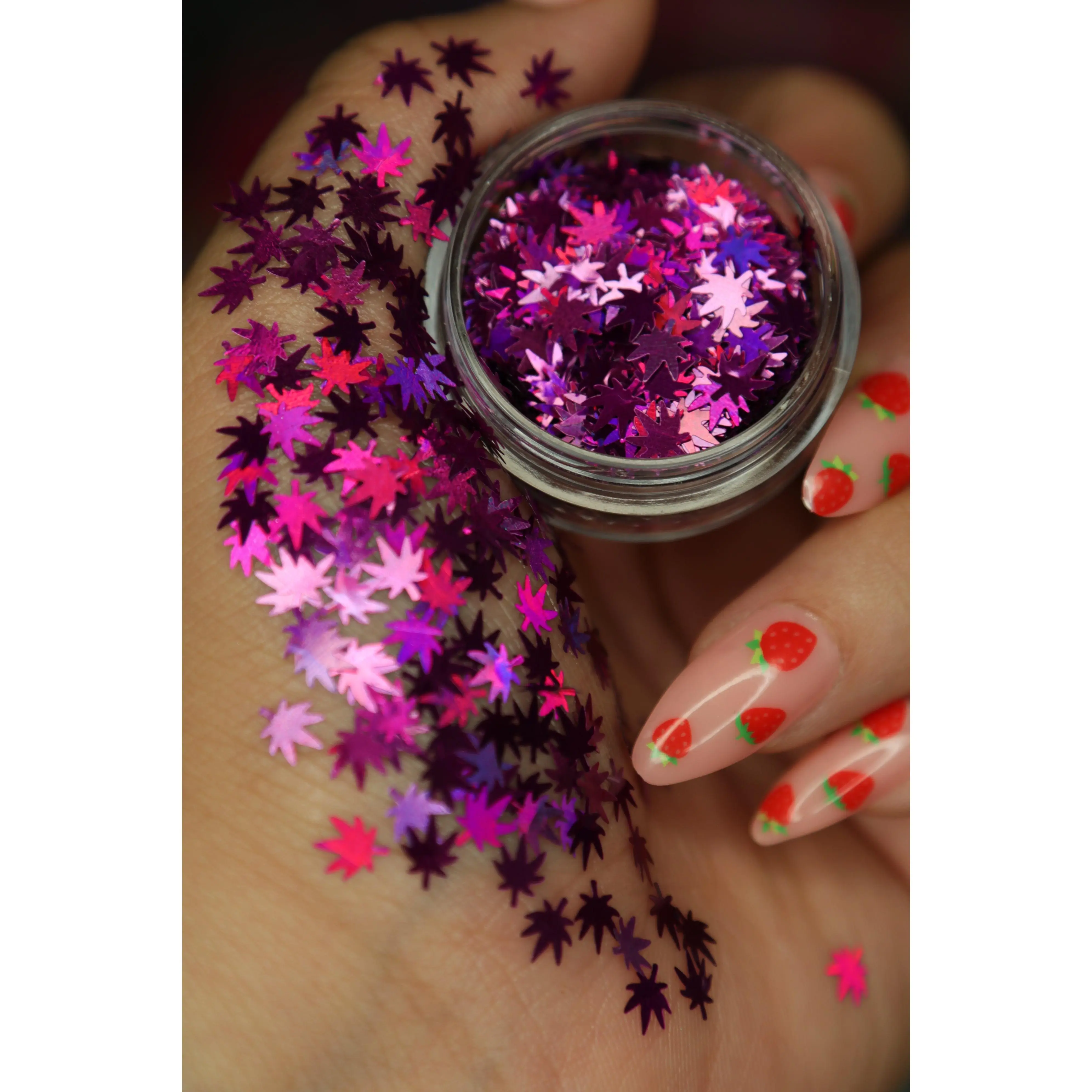 KUSH COSMIC GLITTER