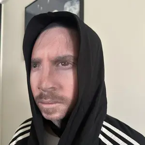 3D Digital Print Cool Celebrity Mask, Novelty Funny Cosplay Costume Prop Headgear, Sporty Style Polyester 100% Knit Fabric, Uncharged for Outdoor Activities, Party Masquerade, Christmas Halloween Spring Festival