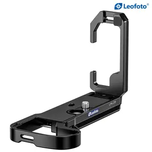 Leofoto LPN-Z5II L-Bracket for Nikon Z5II/Z6II | Arca Compatible