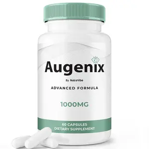 Augenix Capsules - Natural Dietary Supplement for Overall Health & Wellness