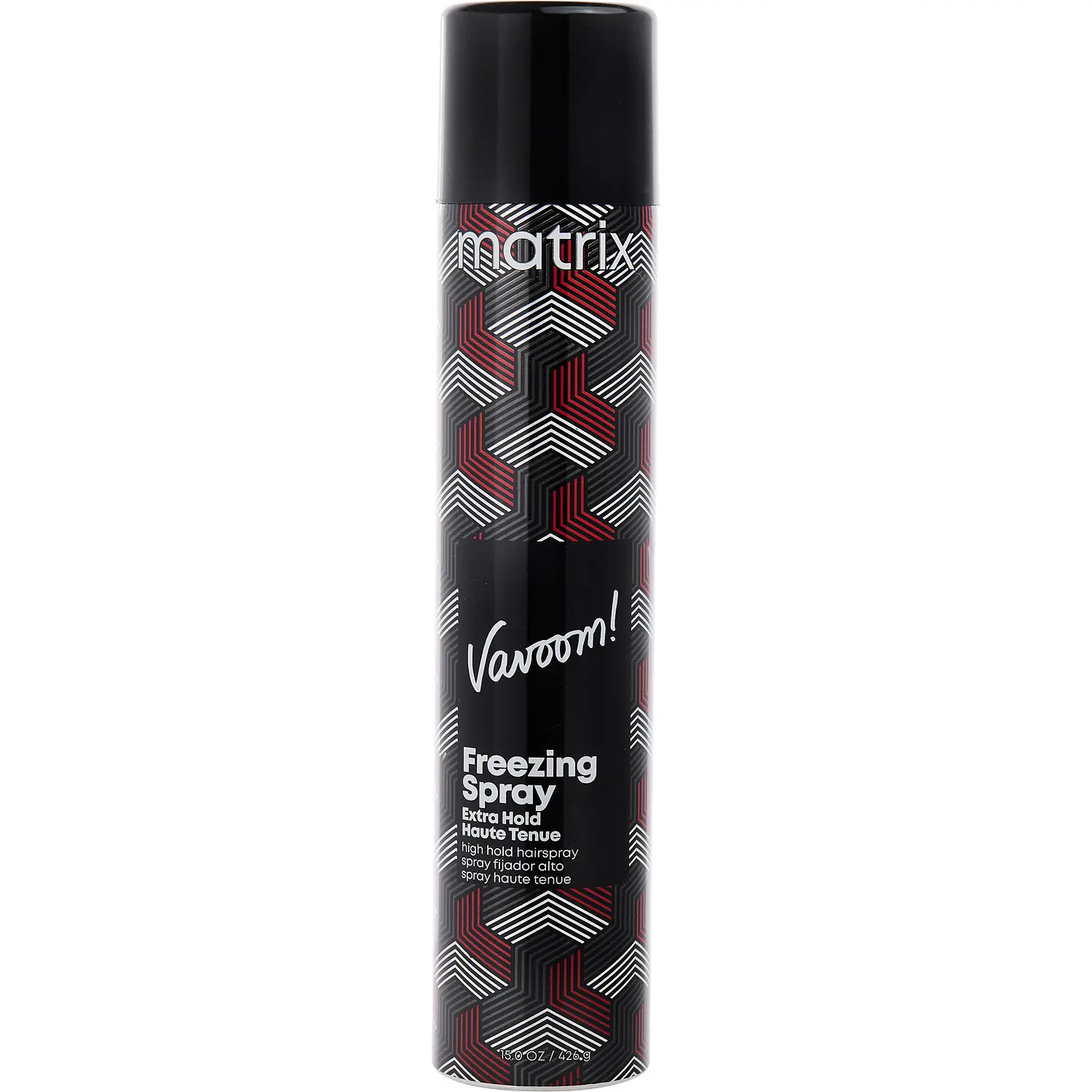 Vavoom By Matrix Freezing Spray Extra Hold For Unisex