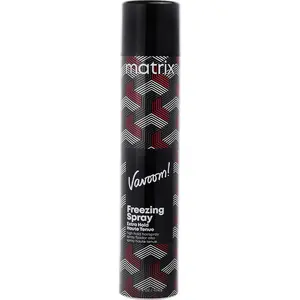 Vavoom By Matrix Freezing Spray Extra Hold For Unisex