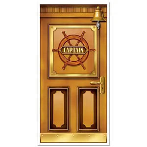 Beistle Cruise Ship Door Cover