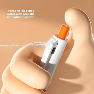 Water Spray Pen for Fun Pranks and Student Relaxation, Perfect Gift Choice, Multi-Functional Spray Pen, Compatible with Spray Bottle and Alcohol Pen