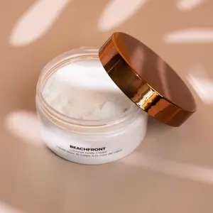 Younique Beachfront coconut body cream