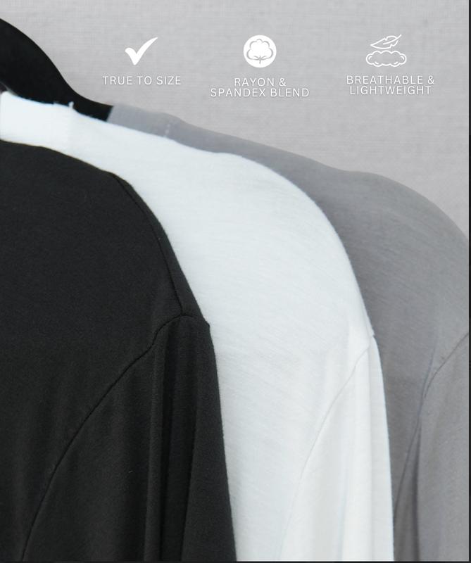 EKKO Blank T-Shirt - True to Size