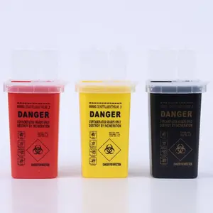 1 Liter Sharps Container