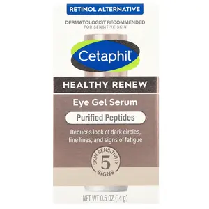 Cetaphil Healthy Renew, Eye Gel Serum, 0.5 oz (14 g)