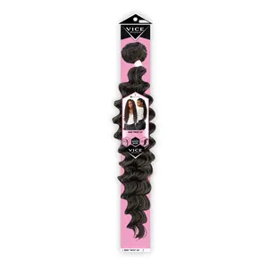Sensationnel Weave Vice Bundles Deep Twist 24"