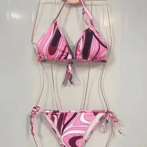 Swirl Bikini Set