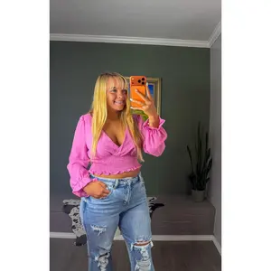Casual Summer V-Neck Long Sleeve