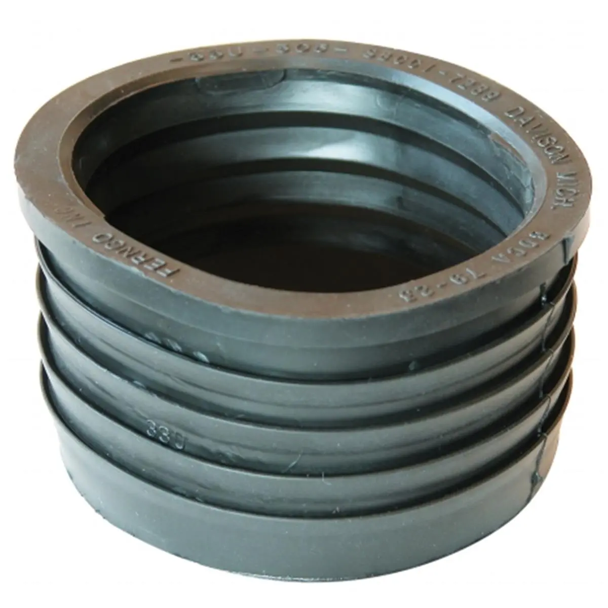 Fernco Inc 3in. X 3in. Bushing P33U-305