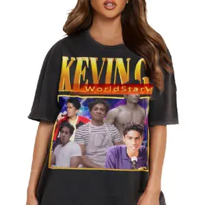 Kevin G Vintage 90s T-shirt Retro Fan Apparel & Gifts! Tshirt