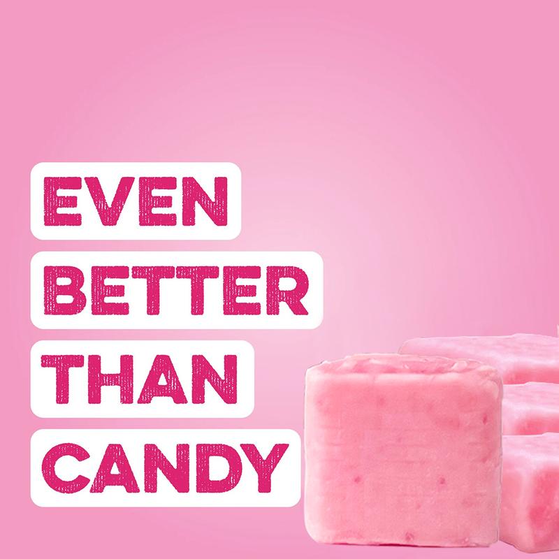 Clear Protein Powder: Strawberry Burst 10g Ultra Filtered Natural Flavor Grass Fed Whey Isolate Fast Absorbing Muscle Growth Recovery 20 Packets