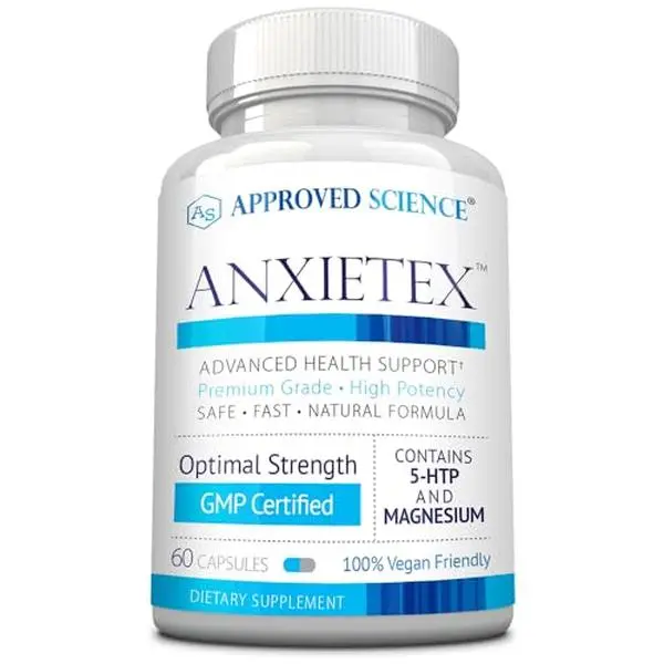 Approved Science Anxietex