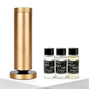 Hotel Series Studio Pro Scent Diffuser Discovery Kit 1000sq/ft Coverage 3 Luxury Scents 20ml*3 Oil Set Wireless &Eco-Friendly Gift Fragrance Scented hotels cents Gifts for 2026