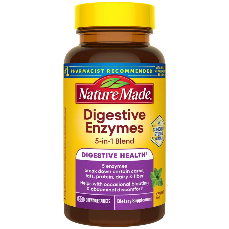 best digestive enzymes for glp1