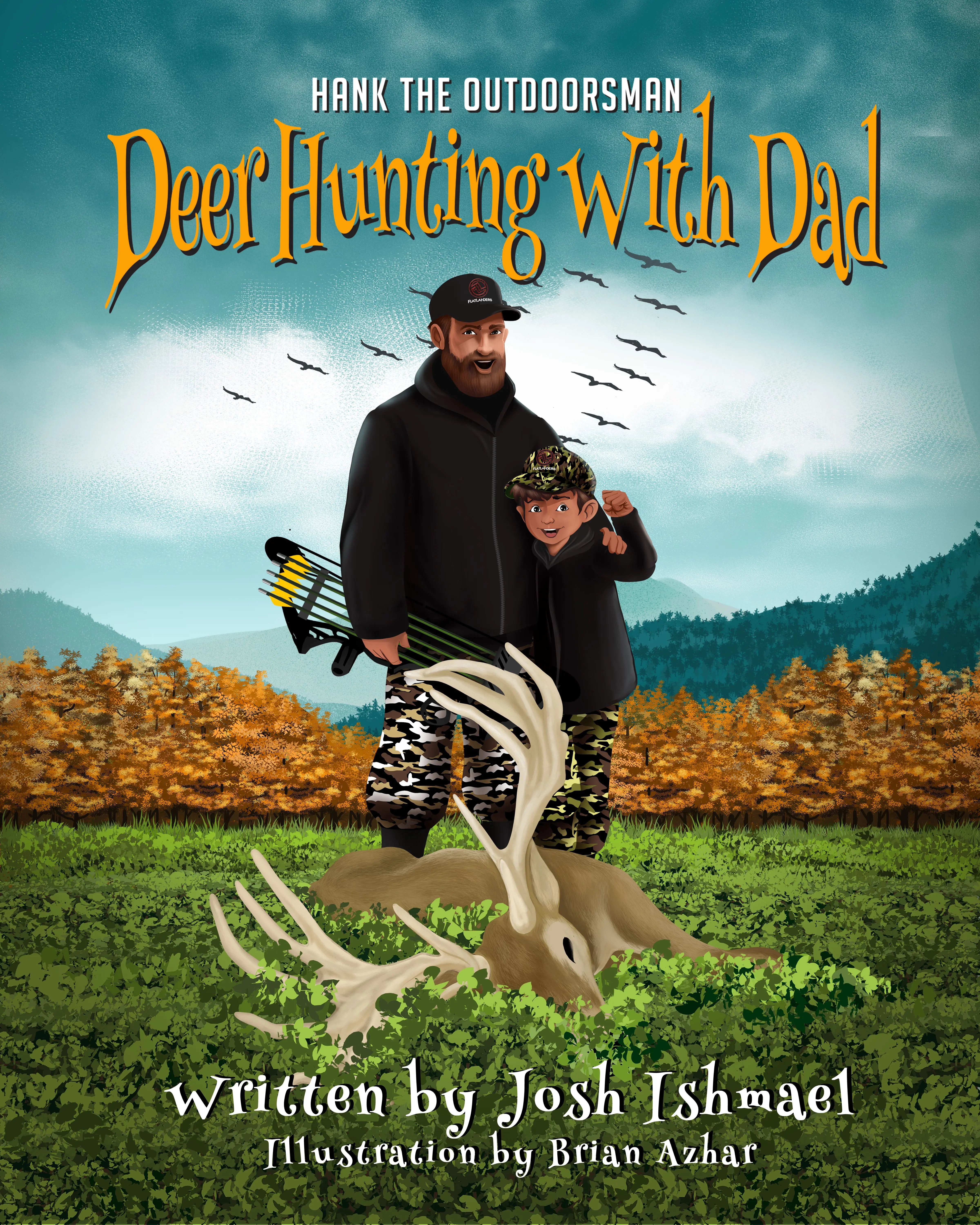 Deer Hunting With Dad