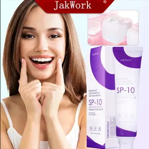 Probiotic Whitening Toothpaste-SP10, Pigmentation Removal and Enamel Care, Daily Oral Health Solution Refreshing Toothpaste