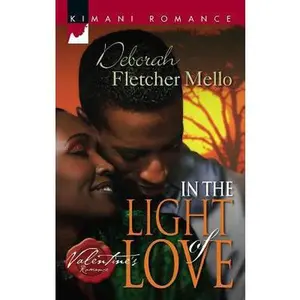 USED Book - In the Light of Love (Kimani Romance) by Deborah Fletcher Mello (Unknown) - english