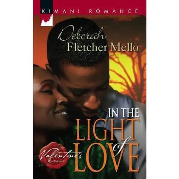 USED Book - In the Light of Love (Kimani Romance) by Deborah Fletcher Mello (Unknown) - english