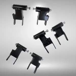 73-76 A Body Big Block Swap Engine Mounts (MP-7376BRB)