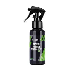 Real Ceramic Coating for Cars Polish , Unmatched Shine Car Wax Coating Spray, No Pungent Smell, Quick Detailer Spray Wax, Lasts 50+ Washes Car Paint Sealant