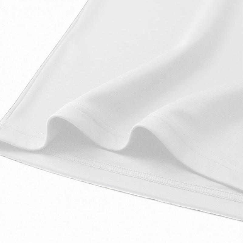 Short-sleeve sports T-shirt, casual commuter wear, suitable for the gym and office, minimalist design, quick-drying, breathable, stretchy fabric