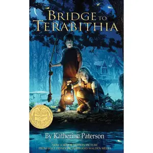 Bridge to Terabithia Movie Tie-in Edition by Katherine Paterson||Donna Diamond [Paperback Book]