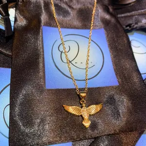 Free As A Bird Necklace