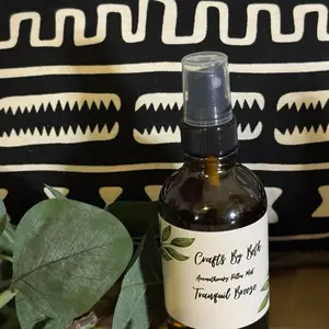 Aromatherapy Pillow Mist-Tranquil Breeze