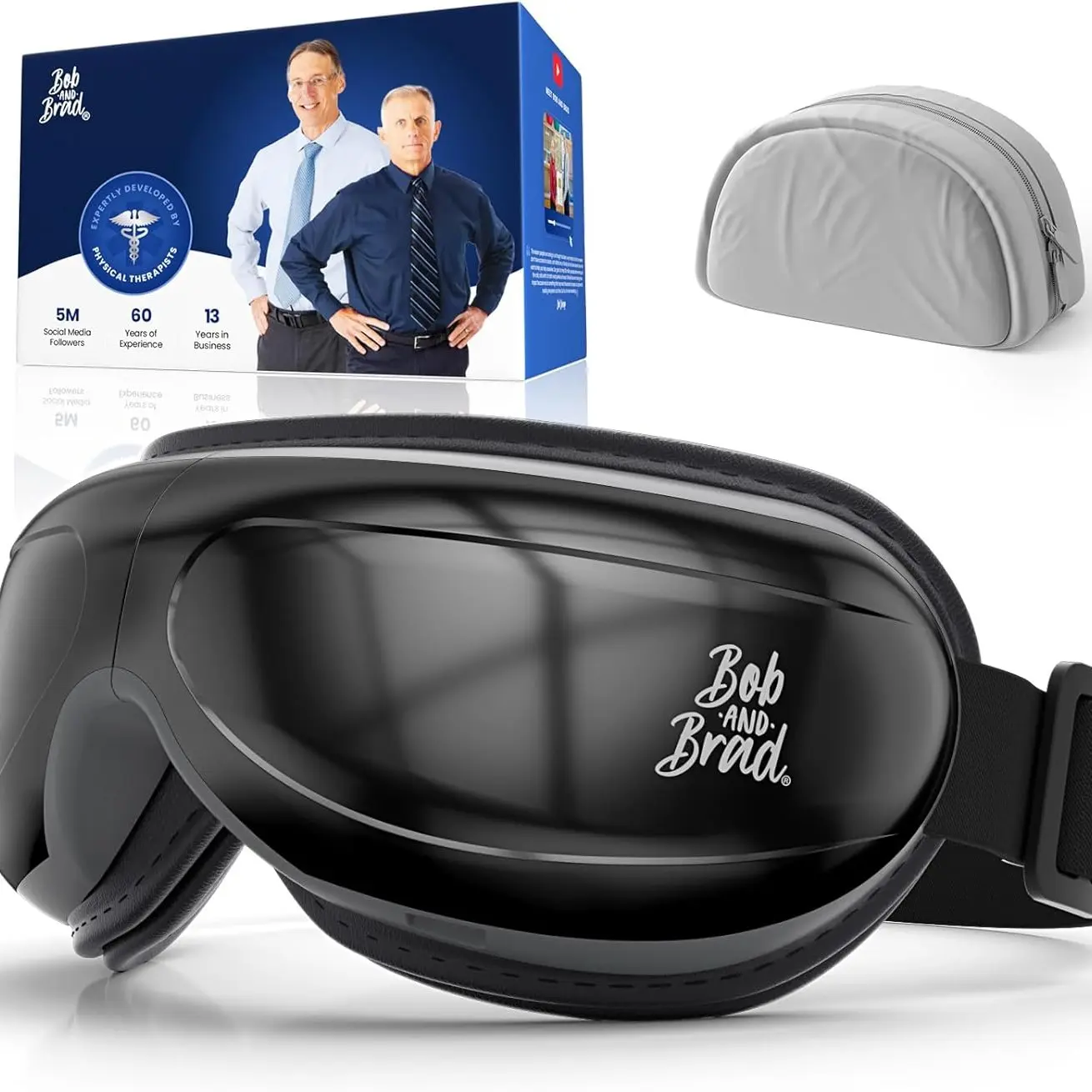 Midnight Black (Office Relief, Travel Essential)