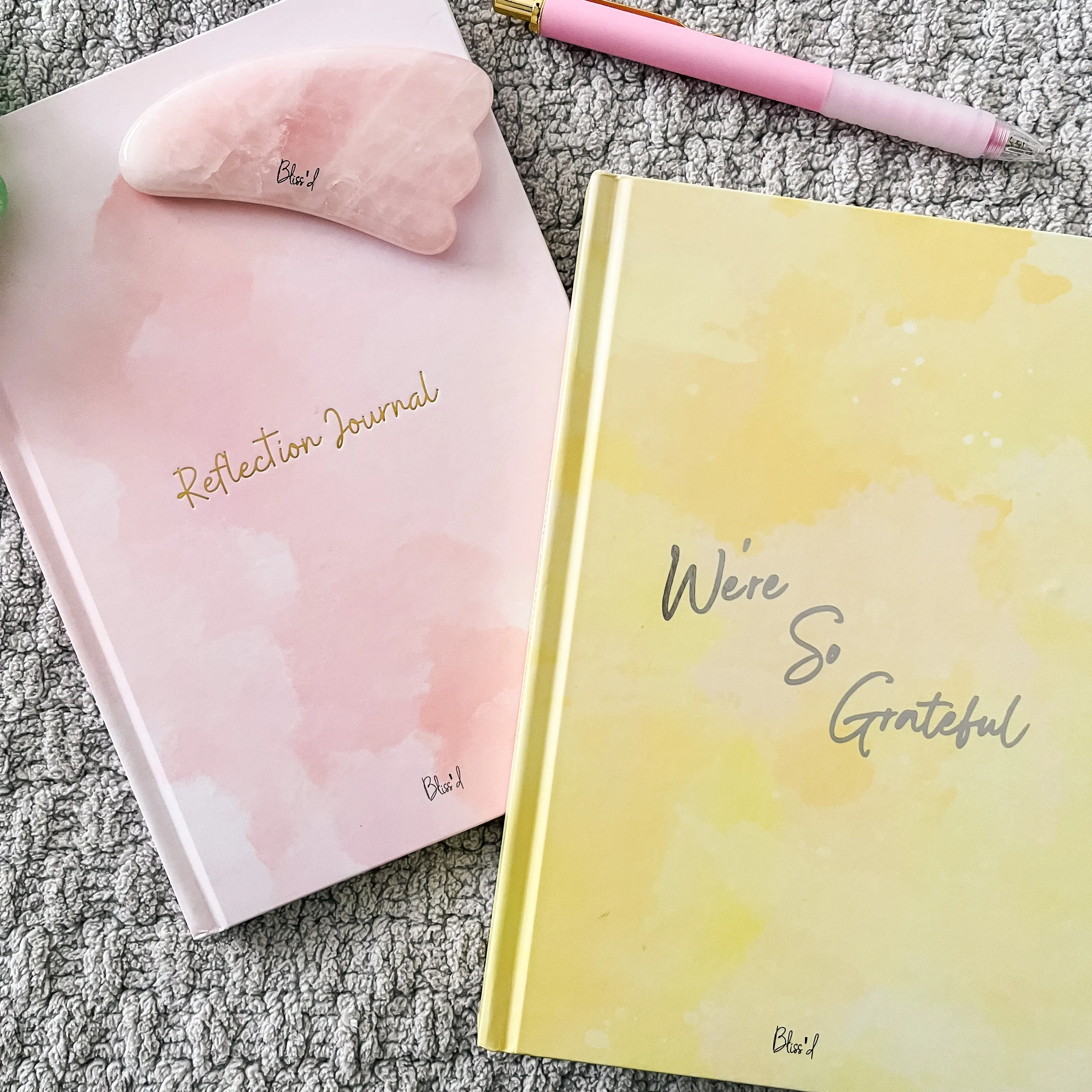 Gratitude Journal Bundle