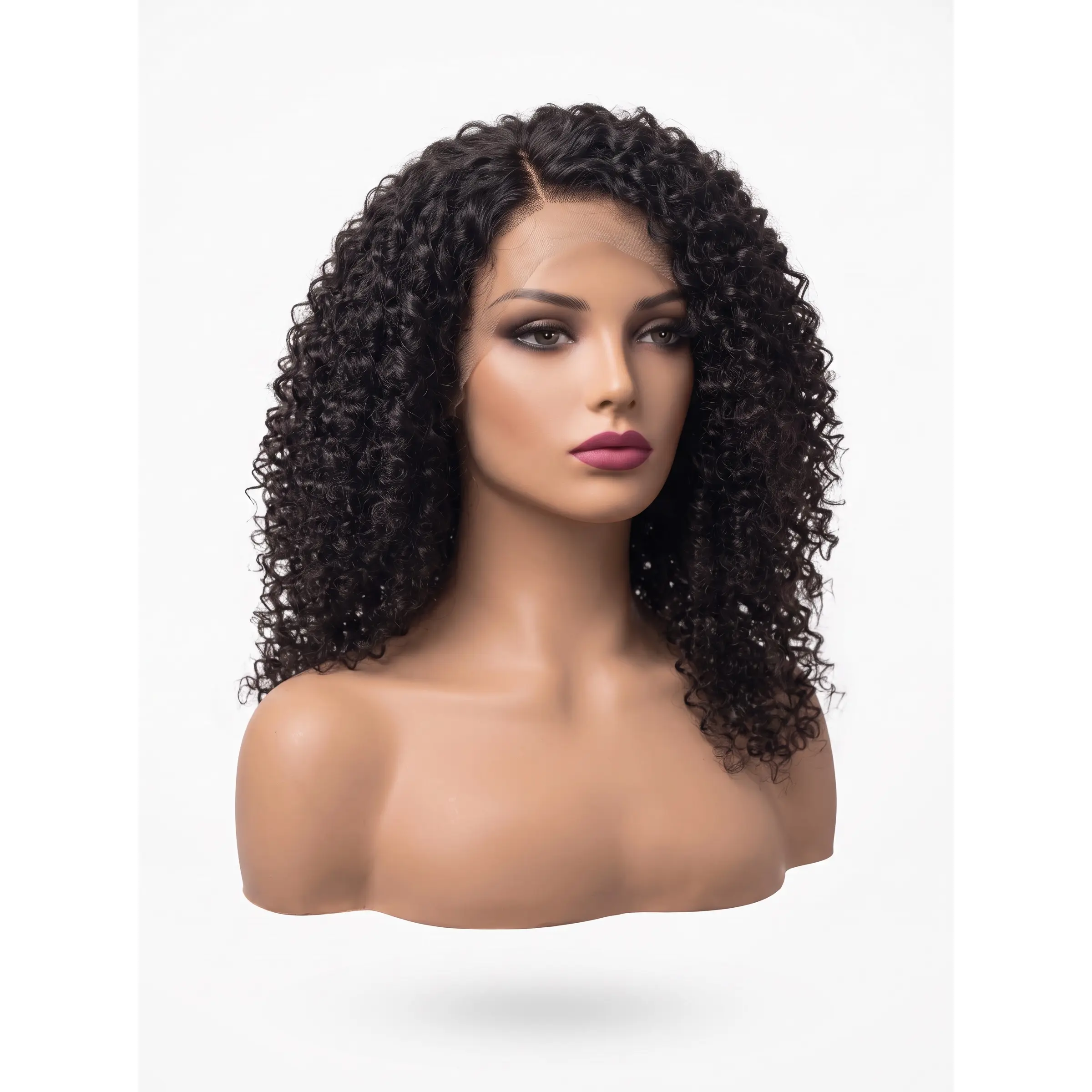 Gianna - The Swim Cap Wig