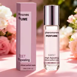 Sweet Pheromone Rollerball Perfume for Dogs & Cats | Gentle Fragrance for Your Furry Friend